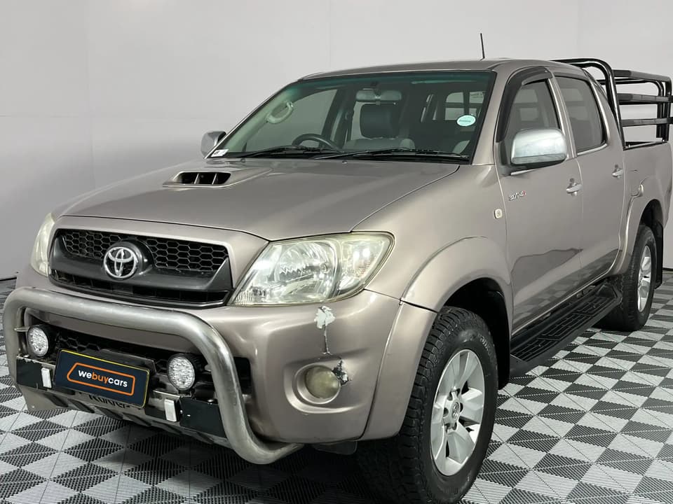 2010 Toyota Hilux