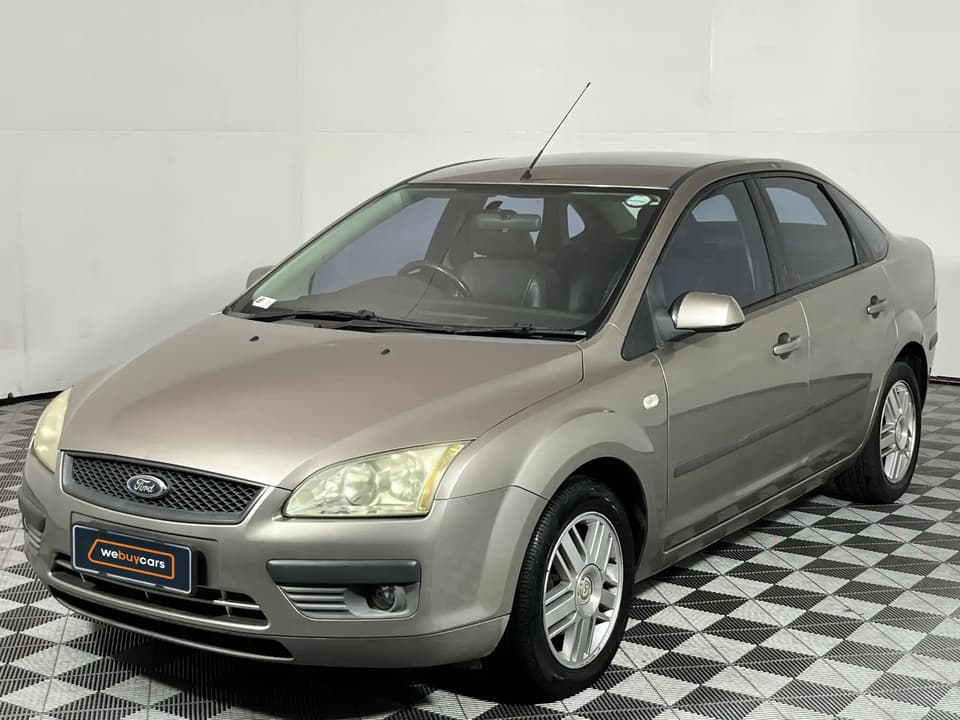 We Buy Cars | 2006 Ford Focus — Stock Number F5DD08845