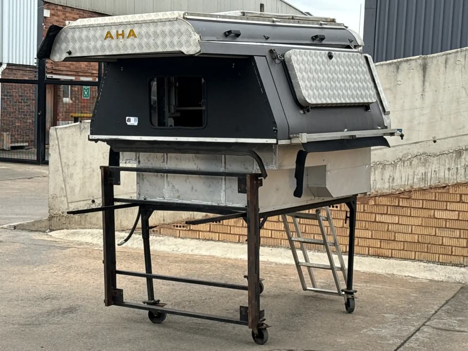 2019 AHA 15 Canopy