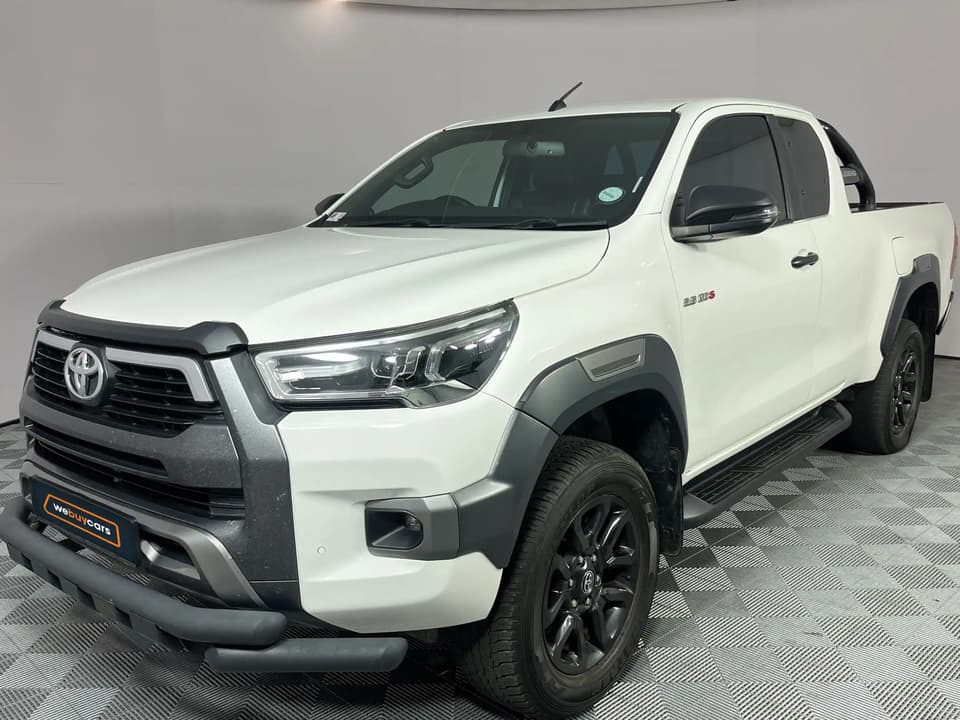 2022 Toyota Hilux