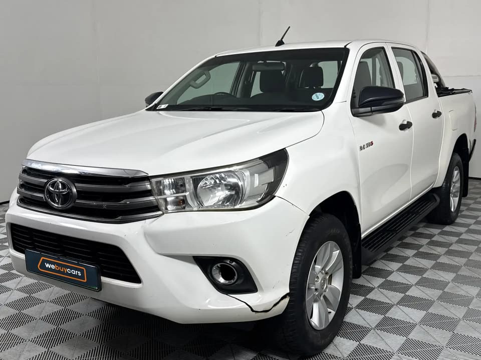 2017 Toyota Hilux