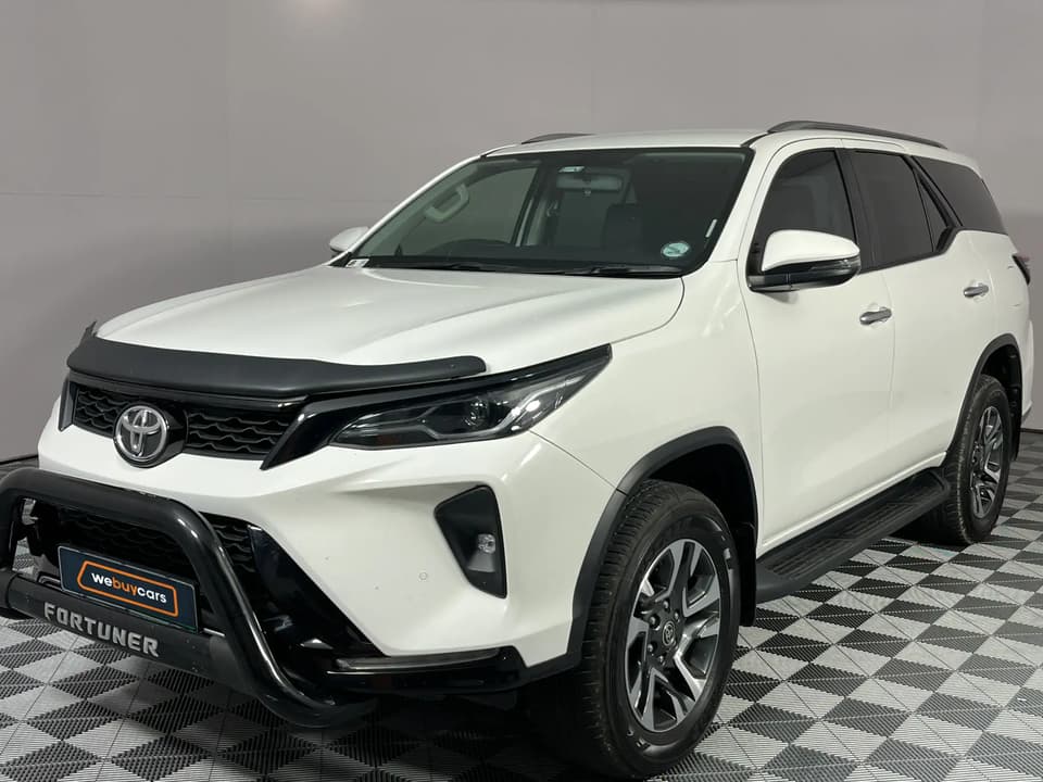 2024 Toyota Fortuner