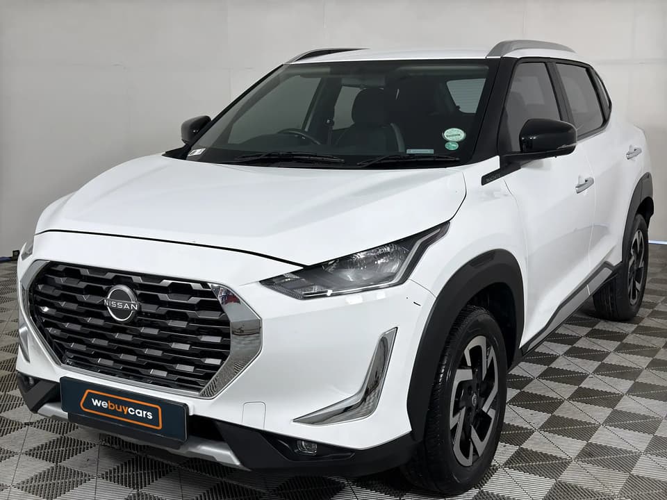 2022 Nissan Magnite