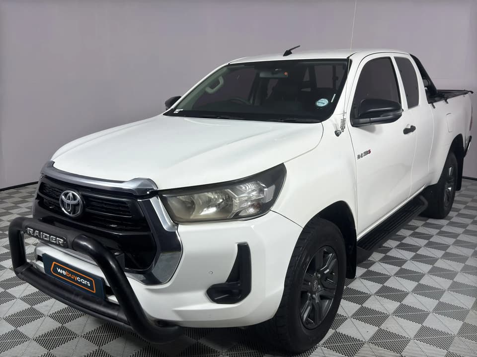 2021 Toyota Hilux