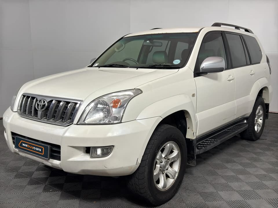 2005 Toyota Prado
