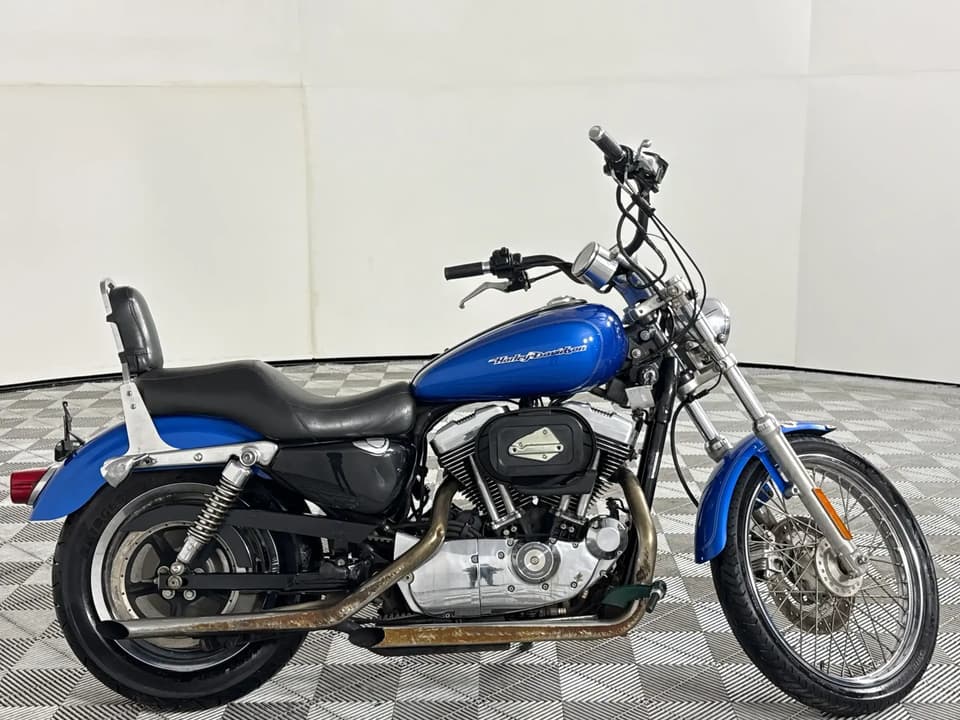 2006 Harley Davidson Sportster