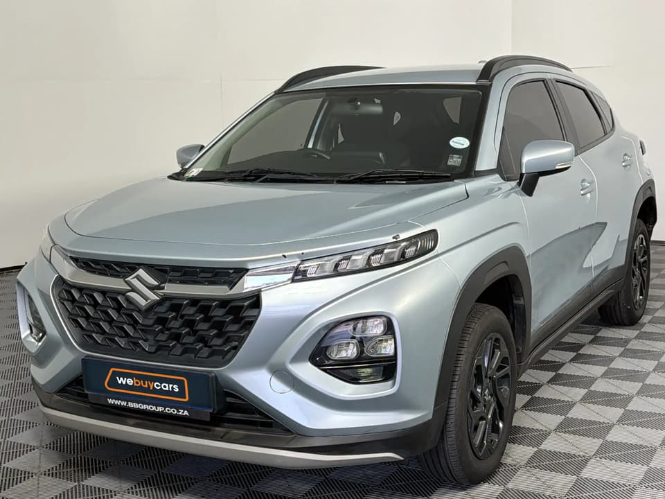 2024 Suzuki Fronx