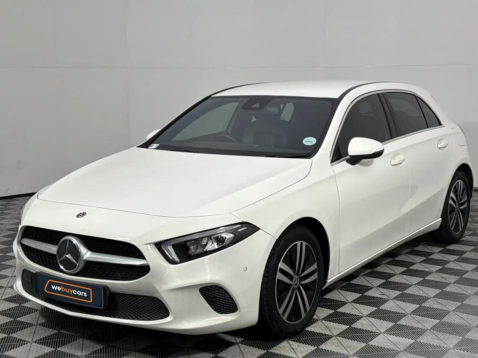 2019 Mercedes-Benz A Class