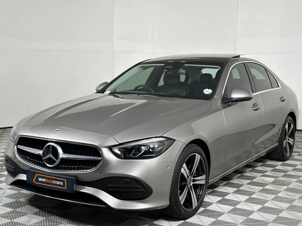 2022 Mercedes-Benz C Class