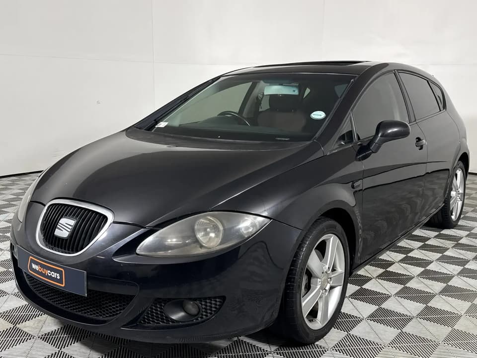 2008 Seat Leon