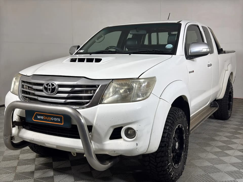 2012 Toyota Hilux
