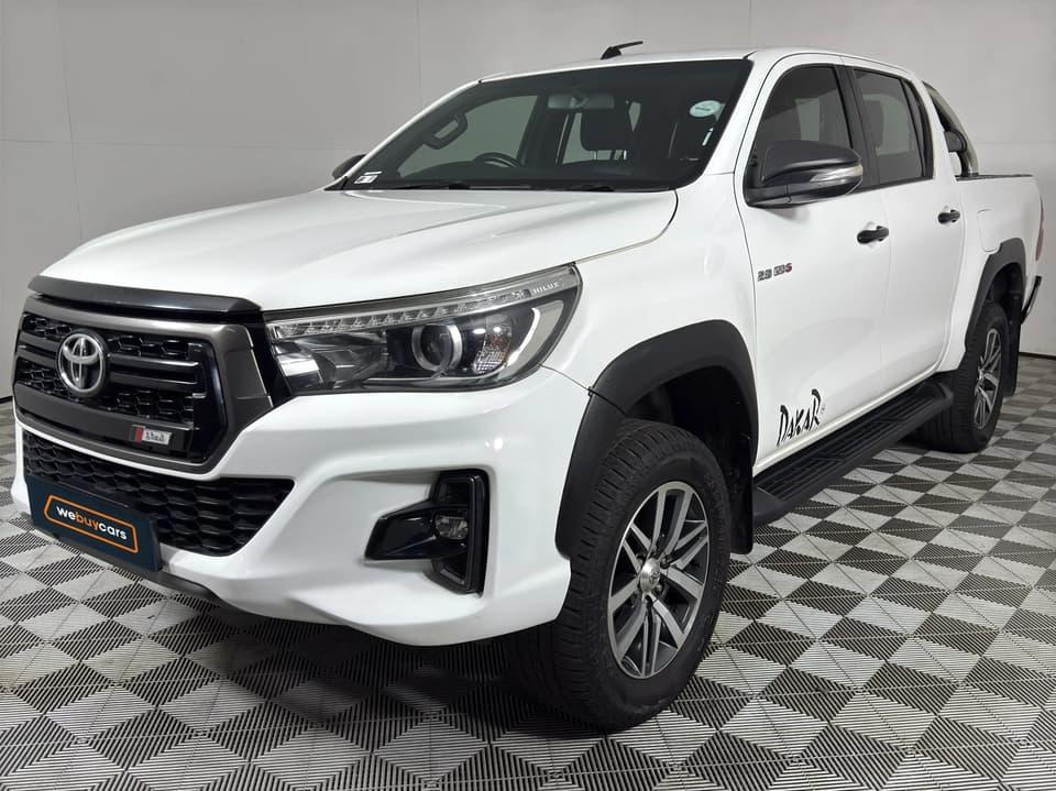 2018 Toyota Hilux