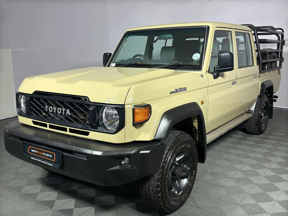 2025 Toyota Land Cruiser