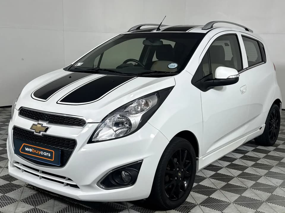 2015 Chevrolet Spark