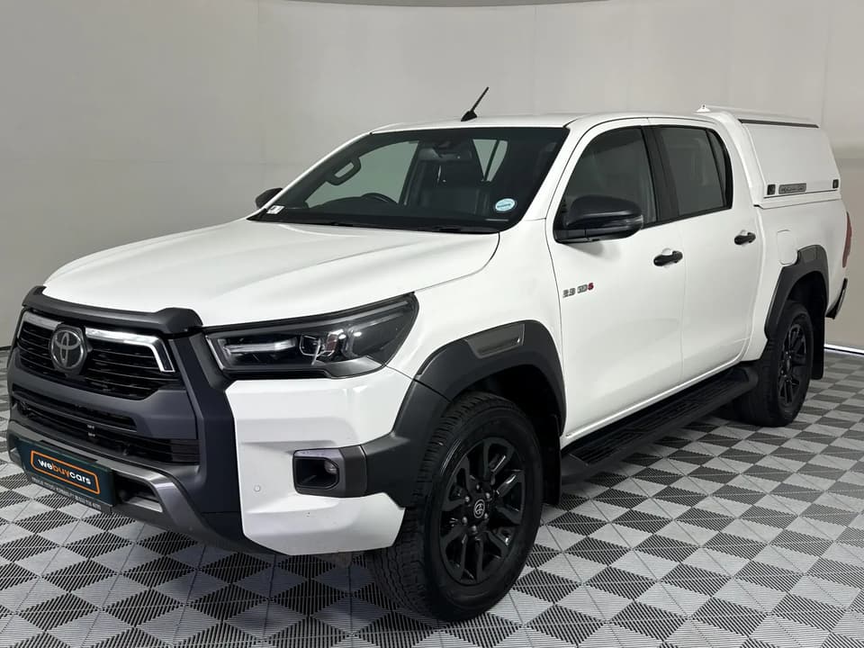 2023 Toyota Hilux