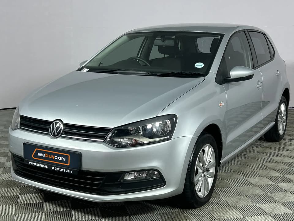 2024 Volkswagen Polo Vivo