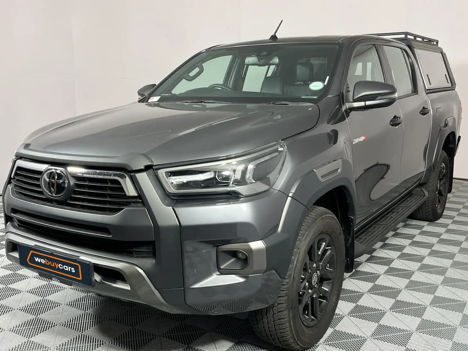 2025 Toyota Hilux