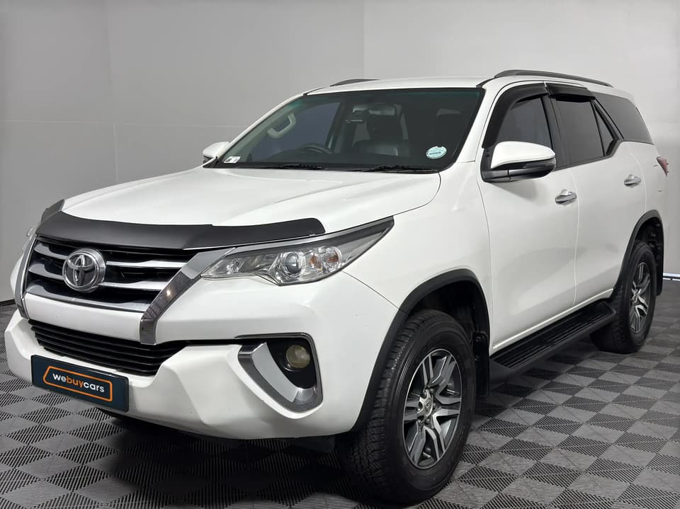 2019 Toyota Fortuner