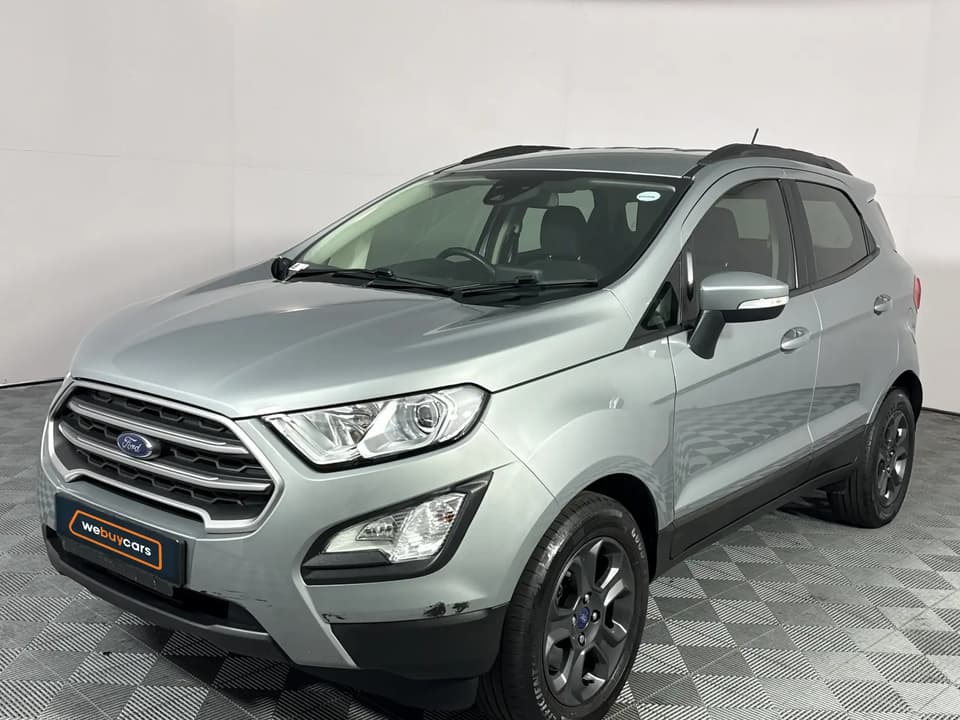 2021 Ford Ecosport