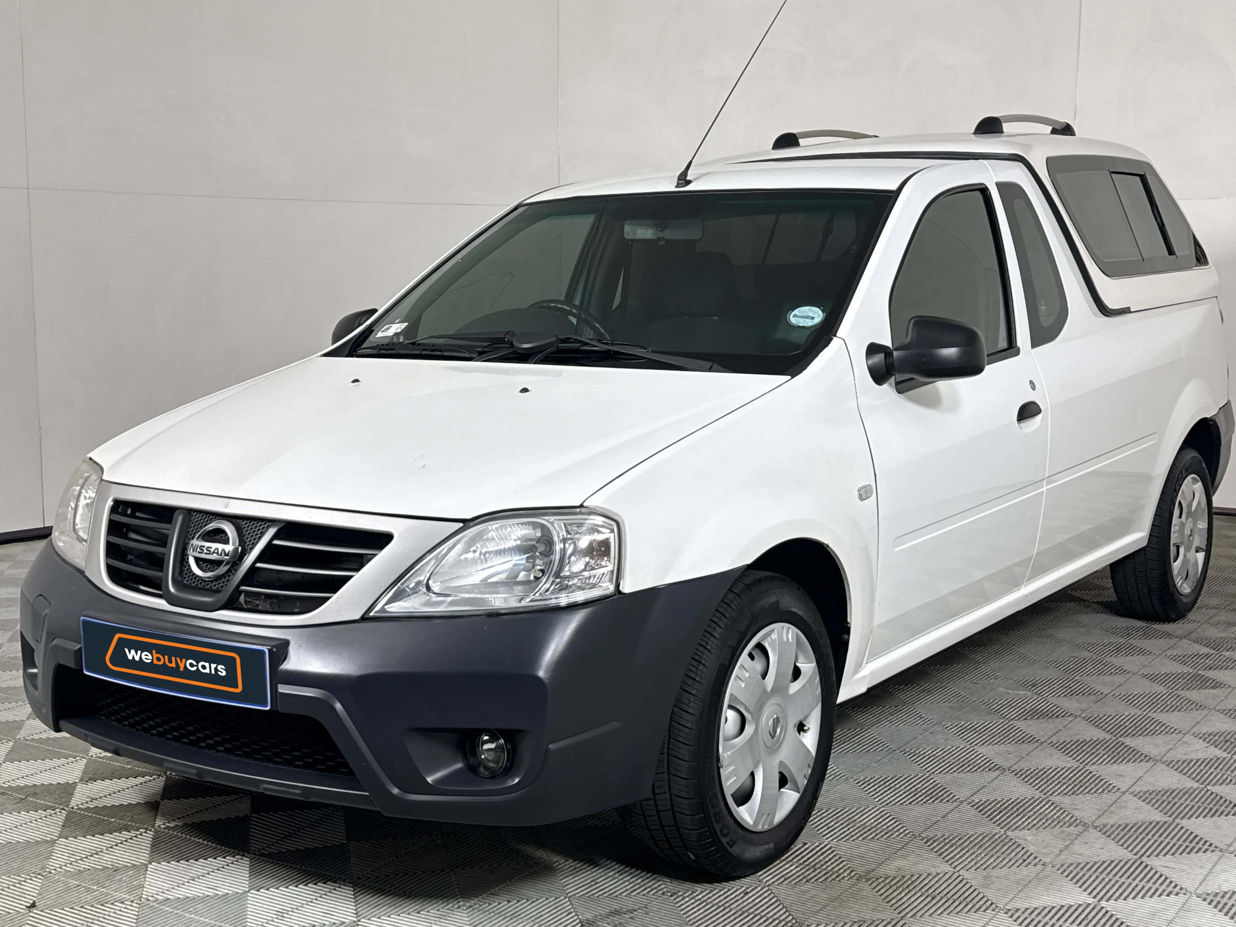 2020 Nissan NP200 1.6 SE Pick Up Single Cab