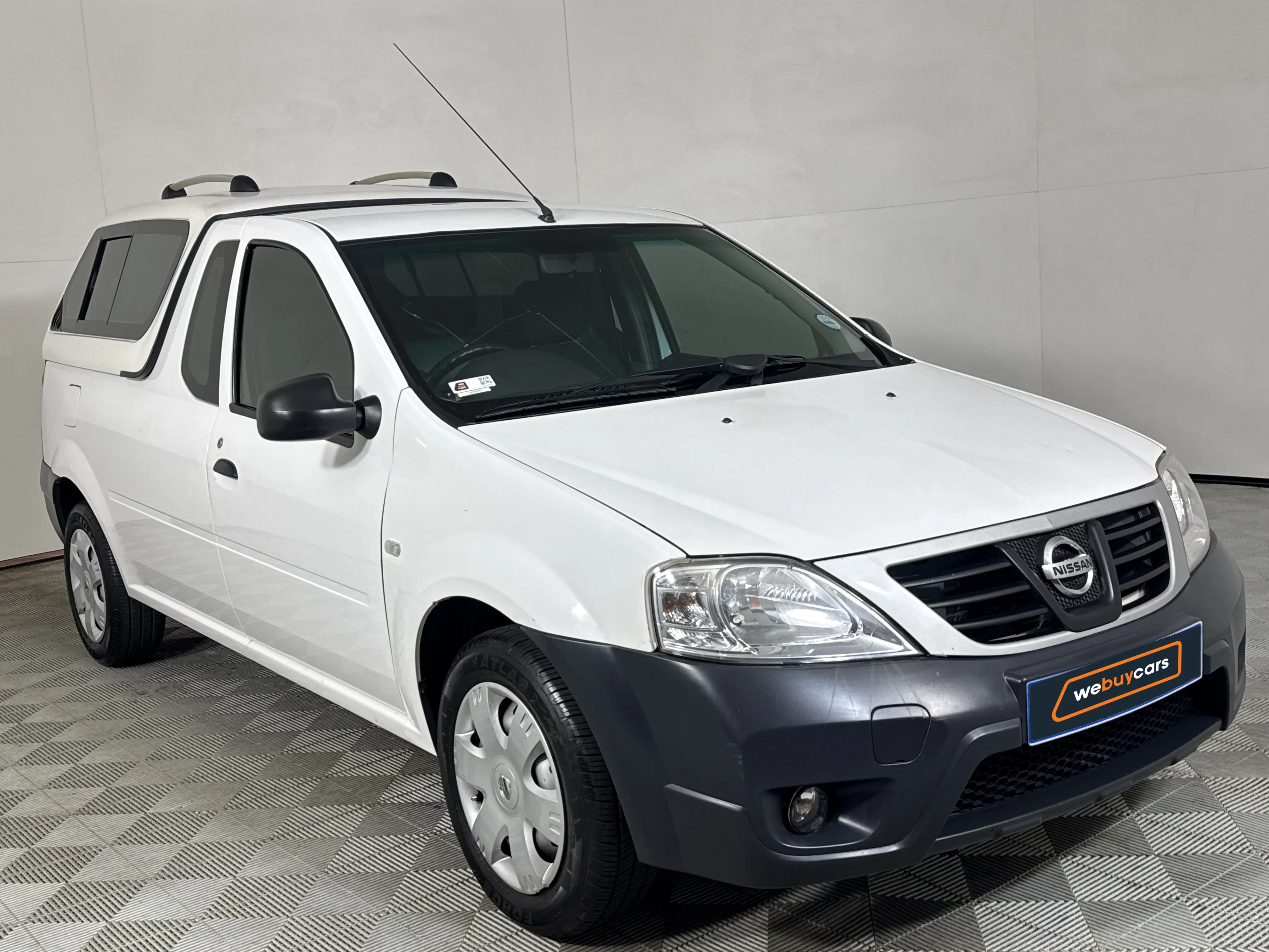 2020 Nissan NP200 1.6 SE Pick Up Single Cab, photo 3