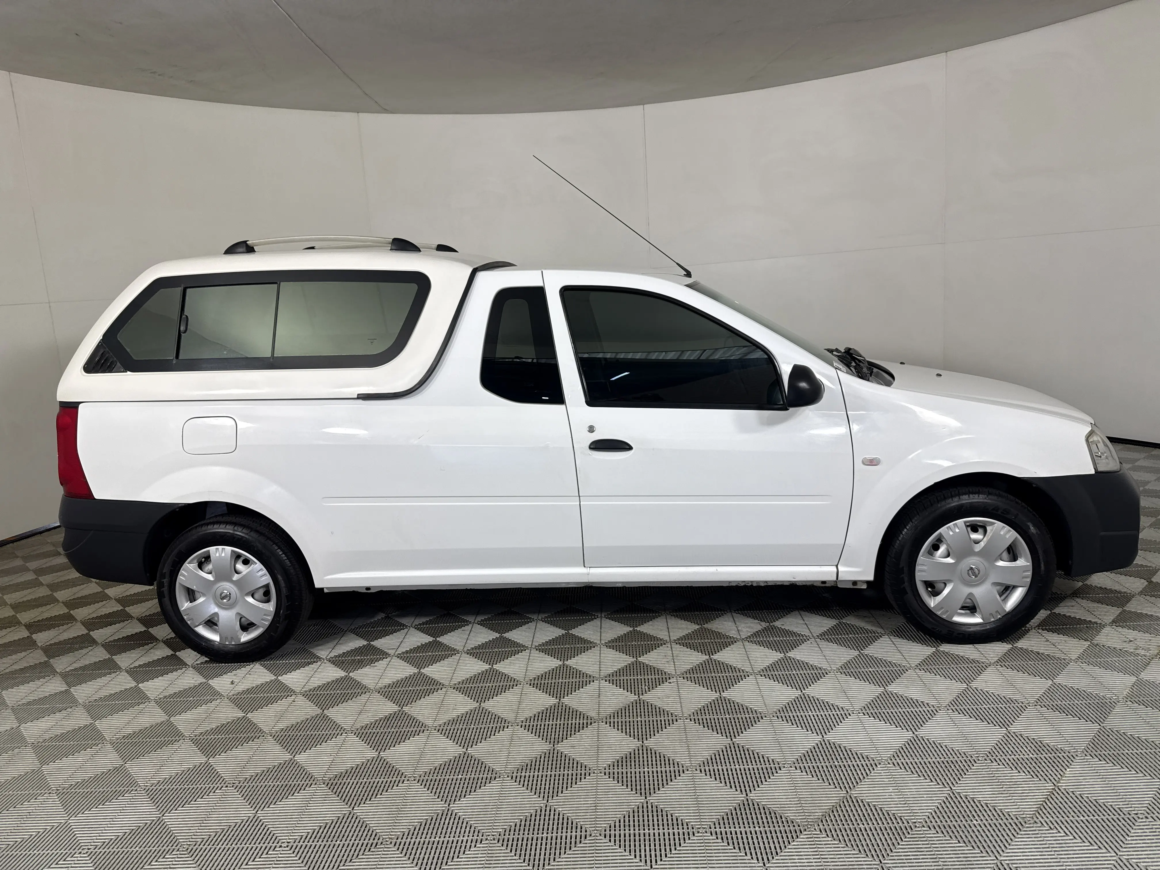 2020 Nissan NP200 1.6 SE Pick Up Single Cab, photo 4