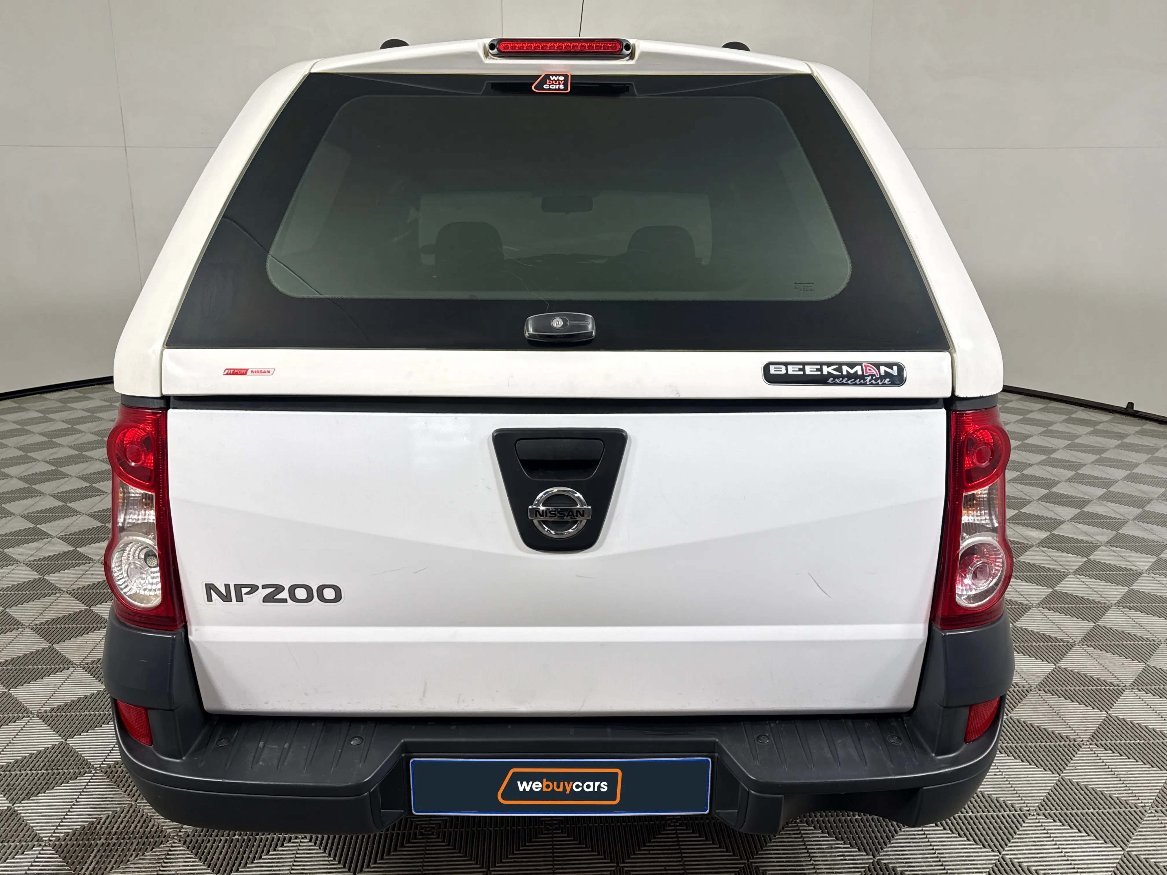 2020 Nissan NP200 1.6 SE Pick Up Single Cab, photo 5