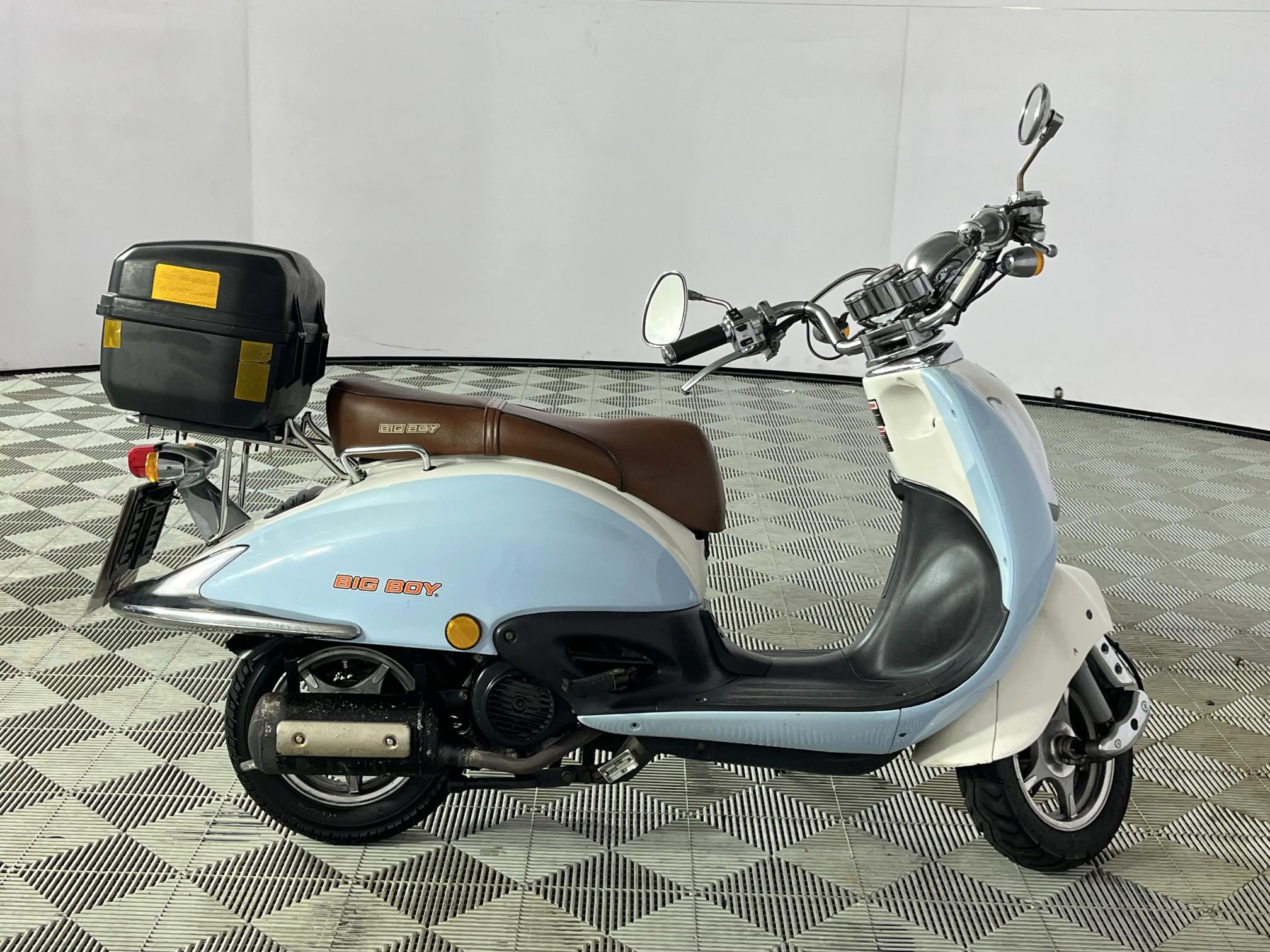 Big Boy Revival 150