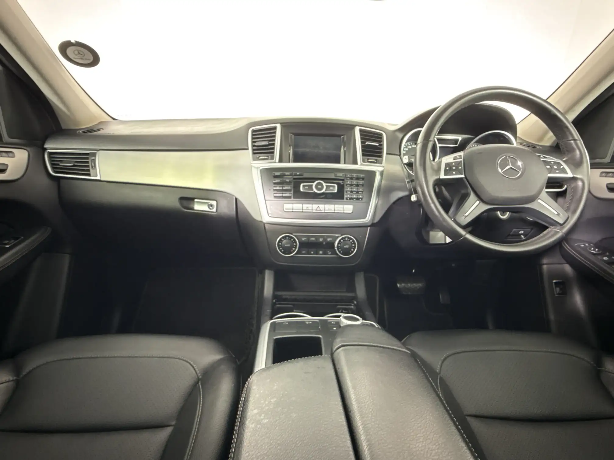 Mercedes-Benz M Class