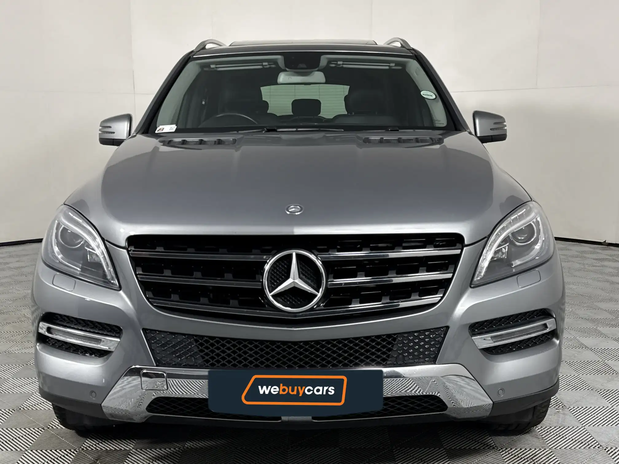 Mercedes-Benz M Class