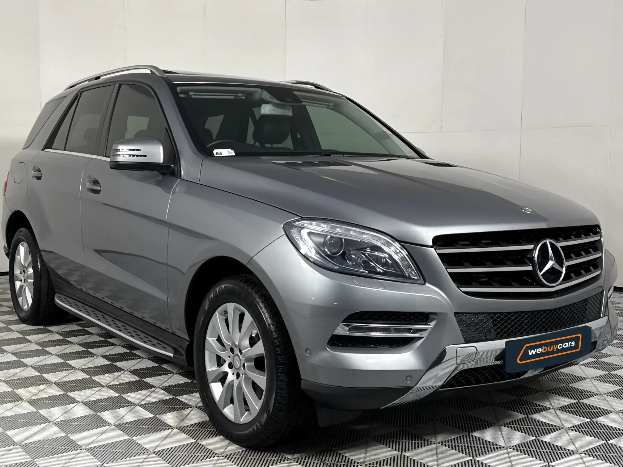 Mercedes-Benz M Class