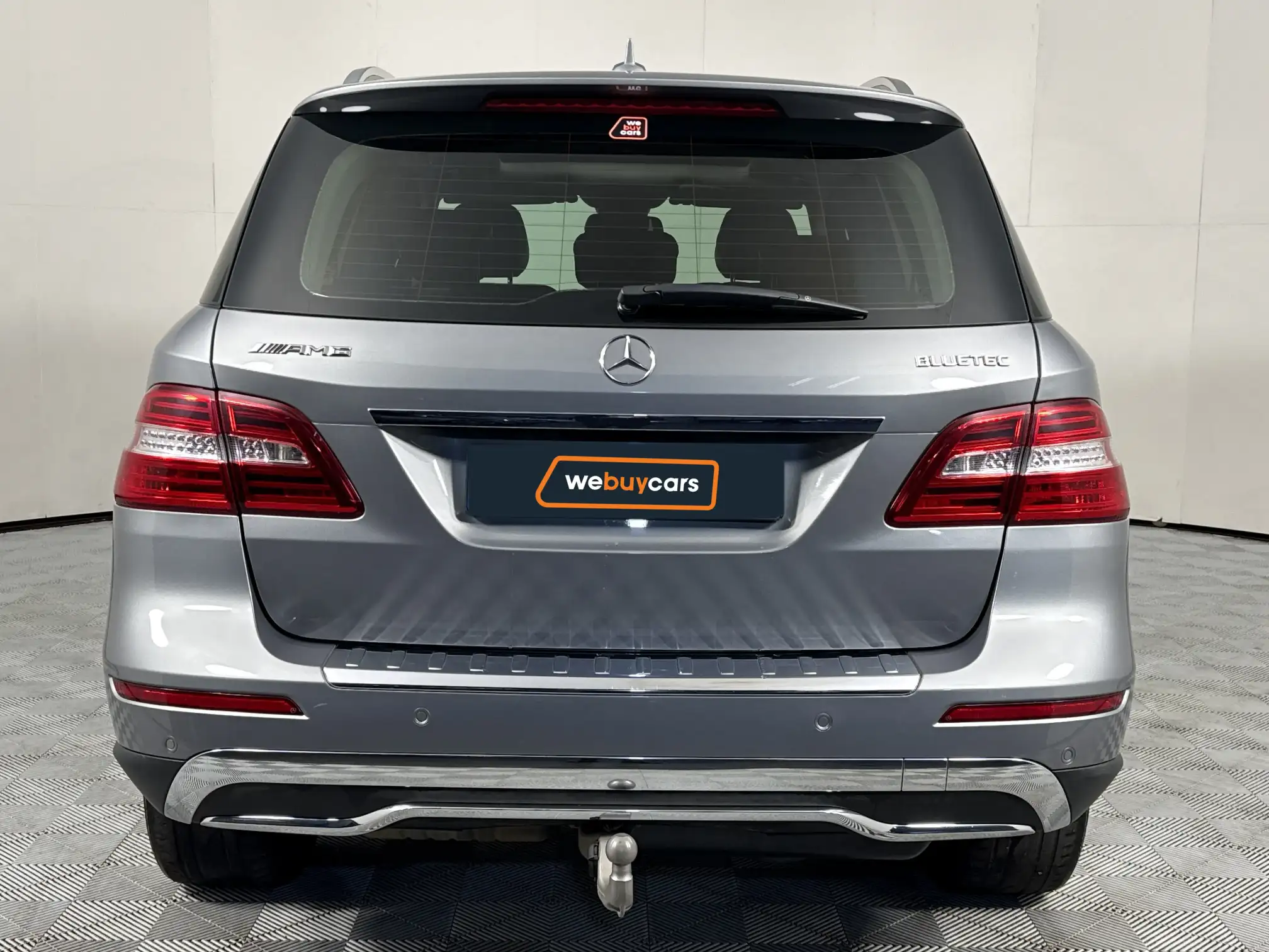 Mercedes-Benz M Class