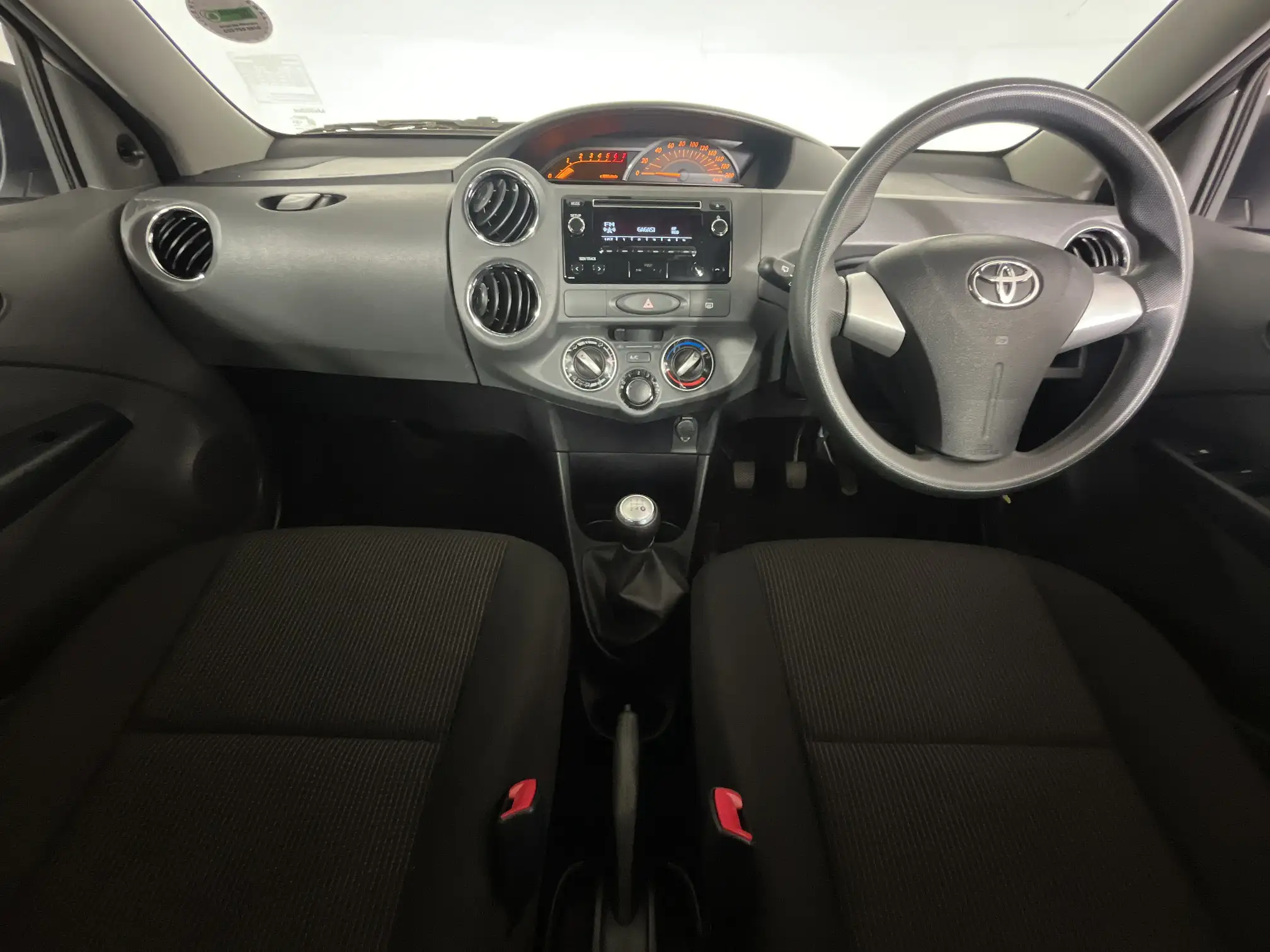 Toyota Etios