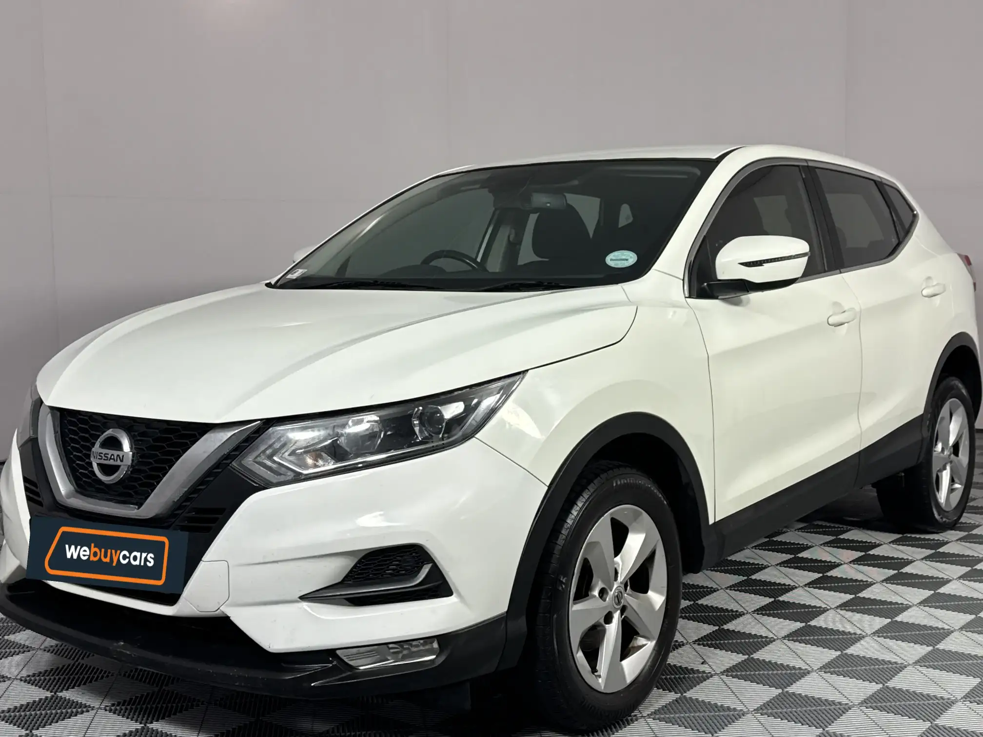 2019 Nissan Qashqai