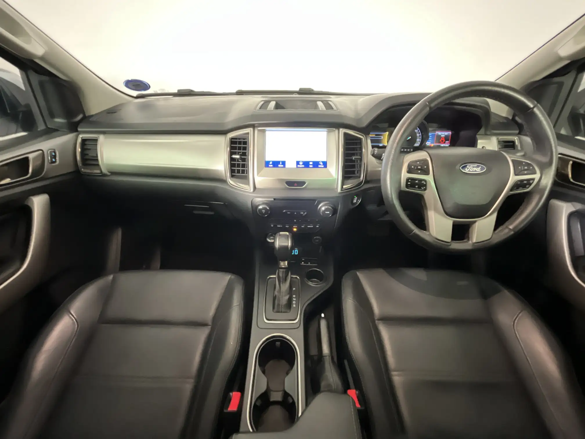 Ford Everest