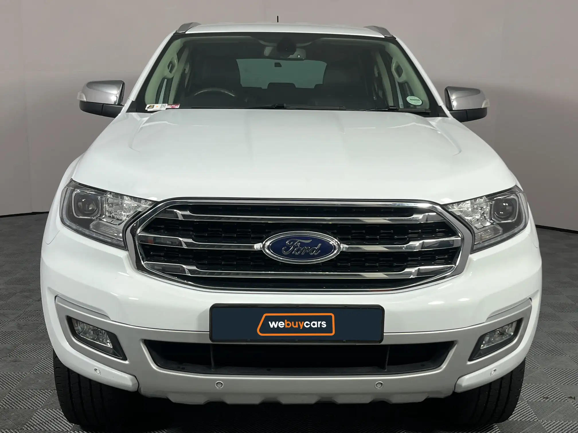 Ford Everest