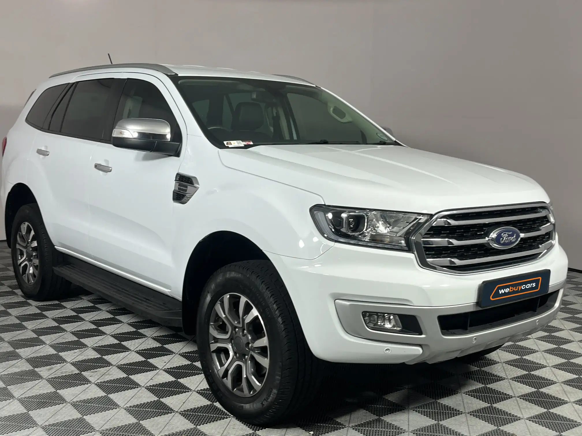 Ford Everest