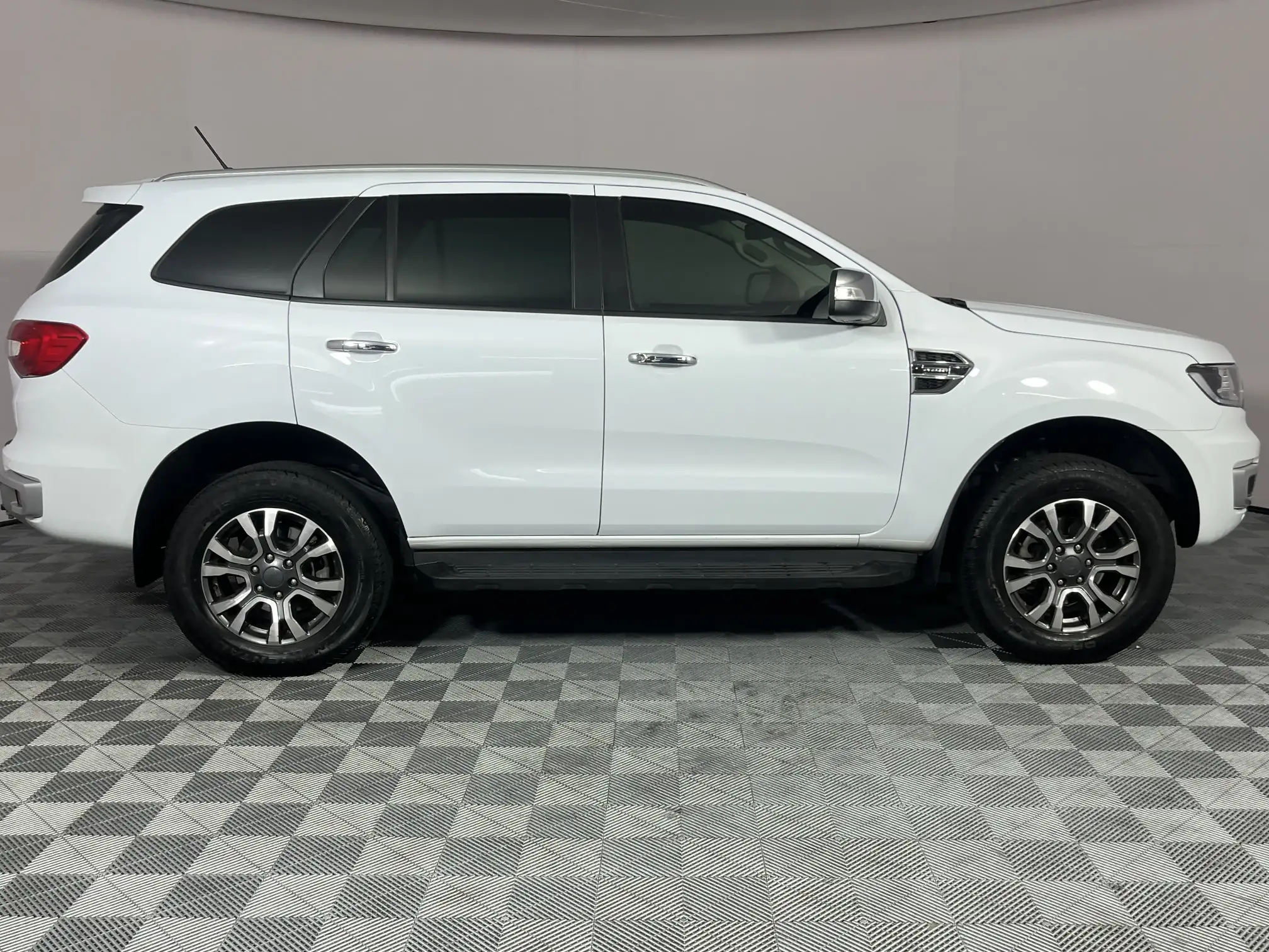 Ford Everest