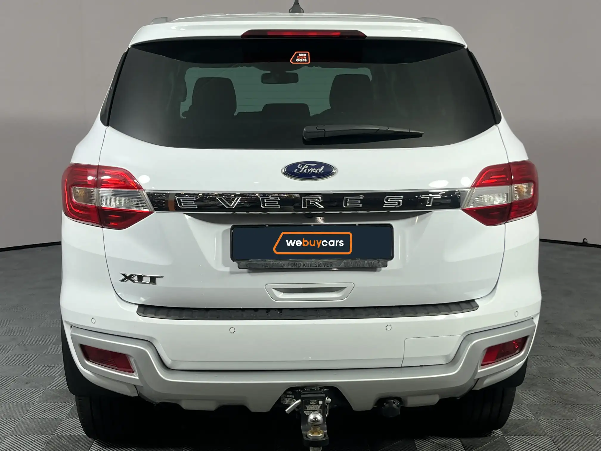 Ford Everest