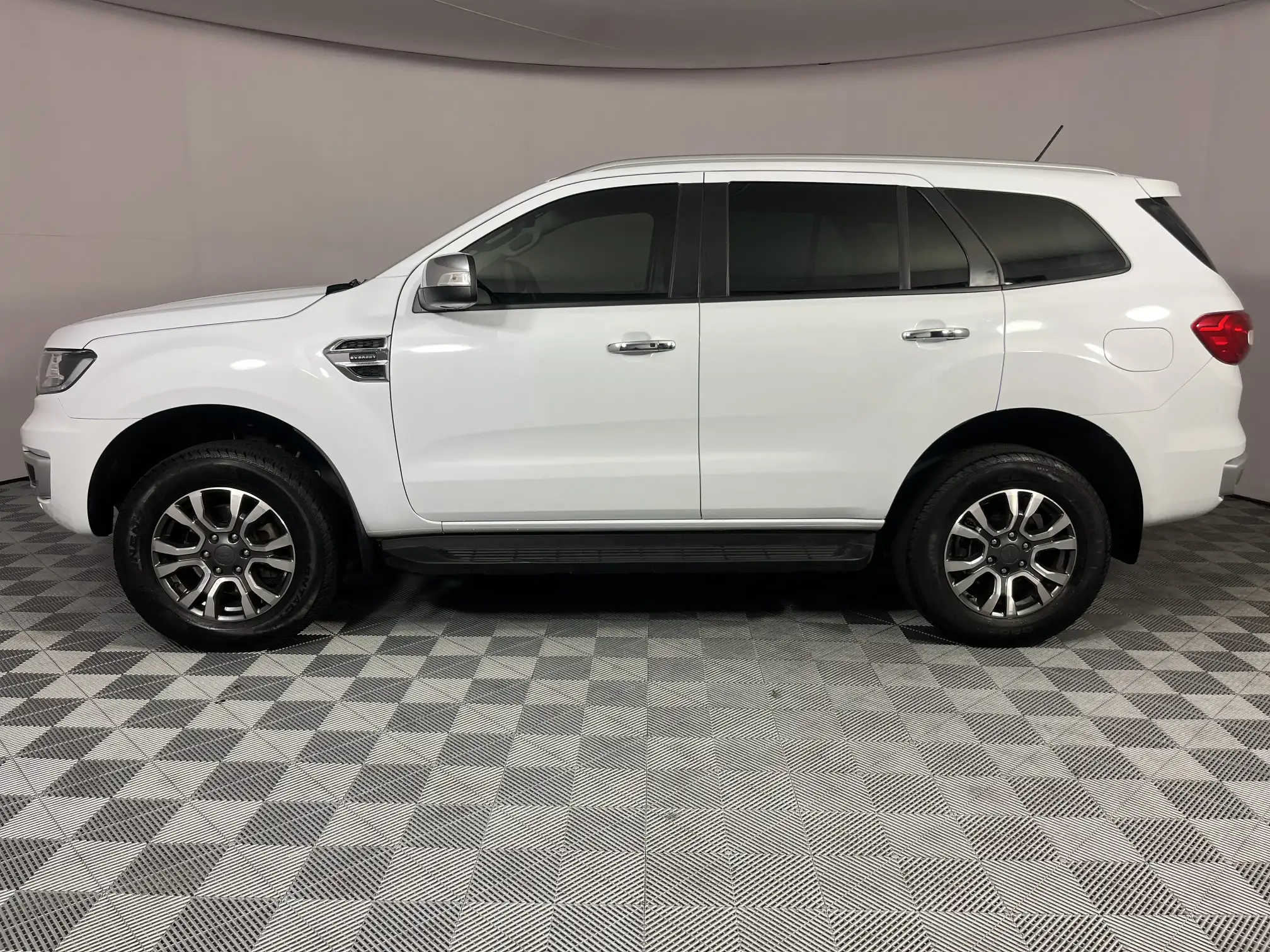 Ford Everest