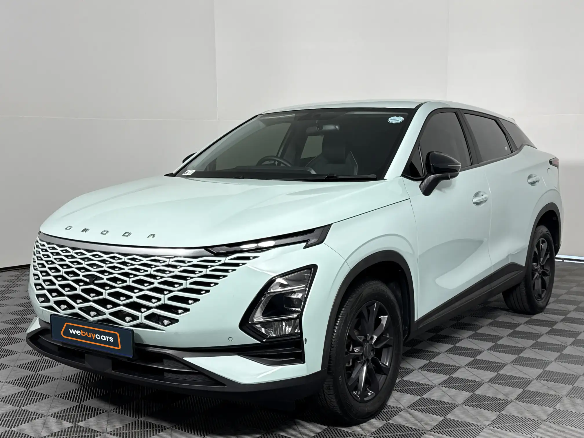 2023 Chery Omoda