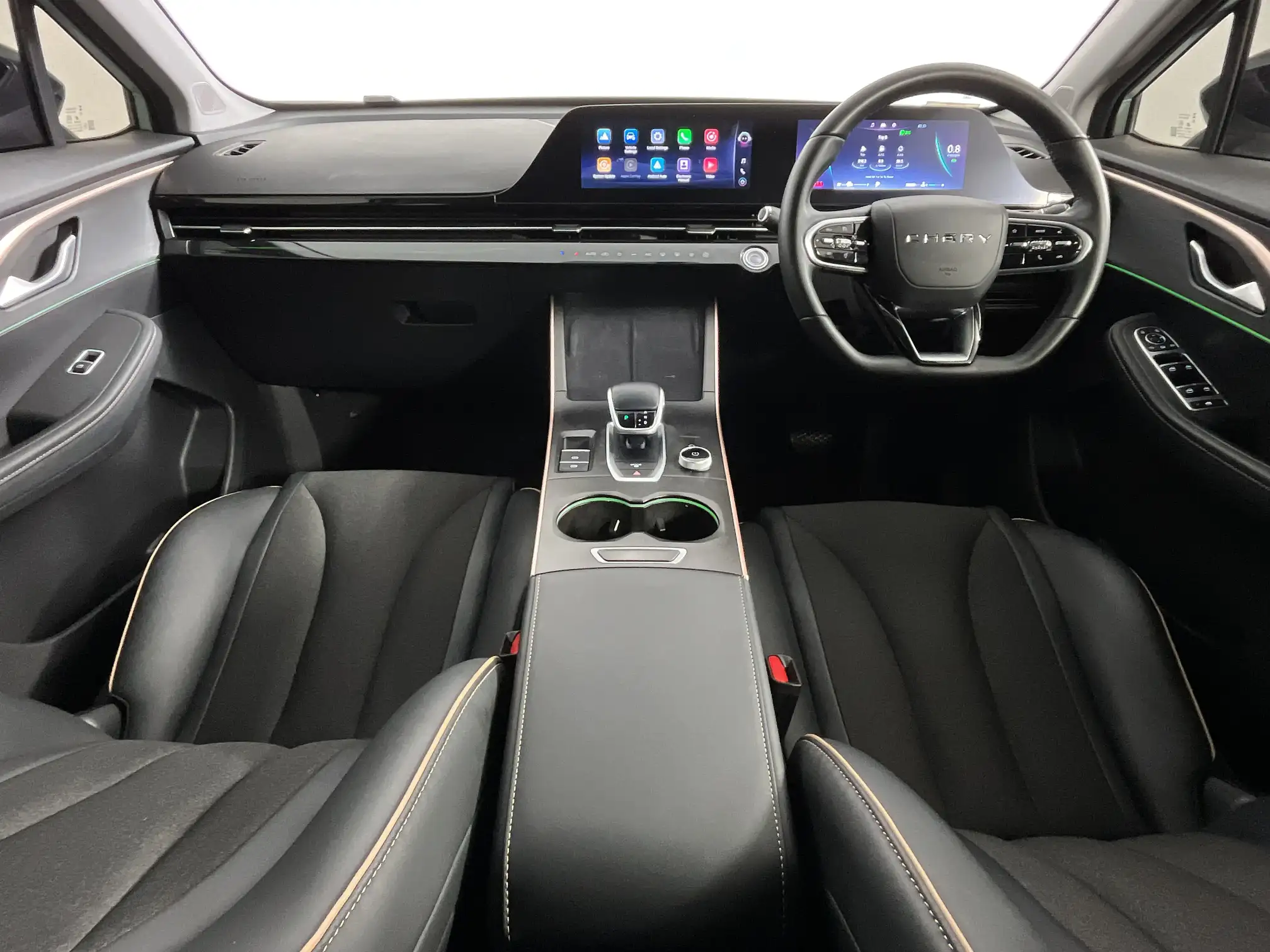 Chery Omoda