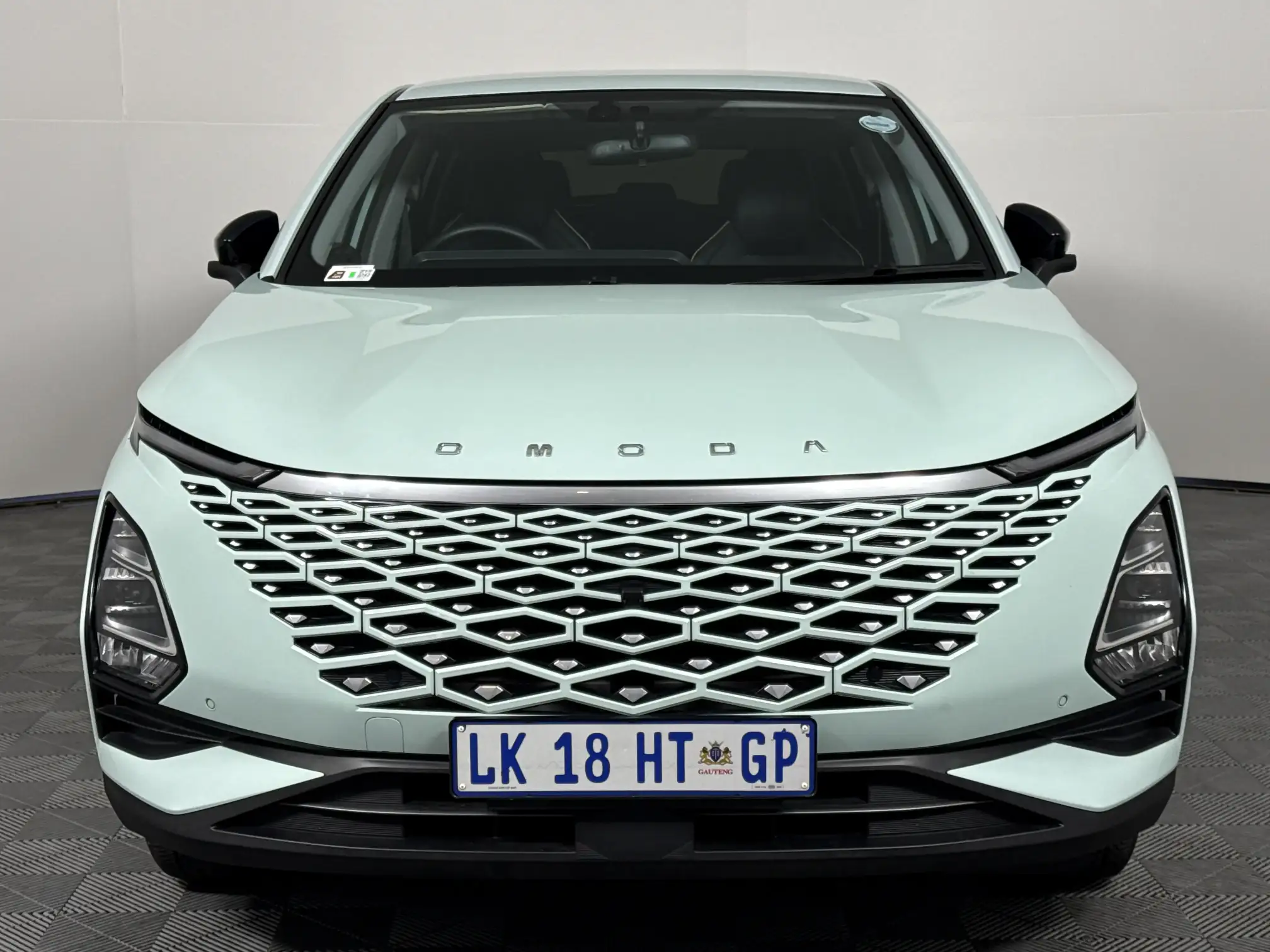Chery Omoda