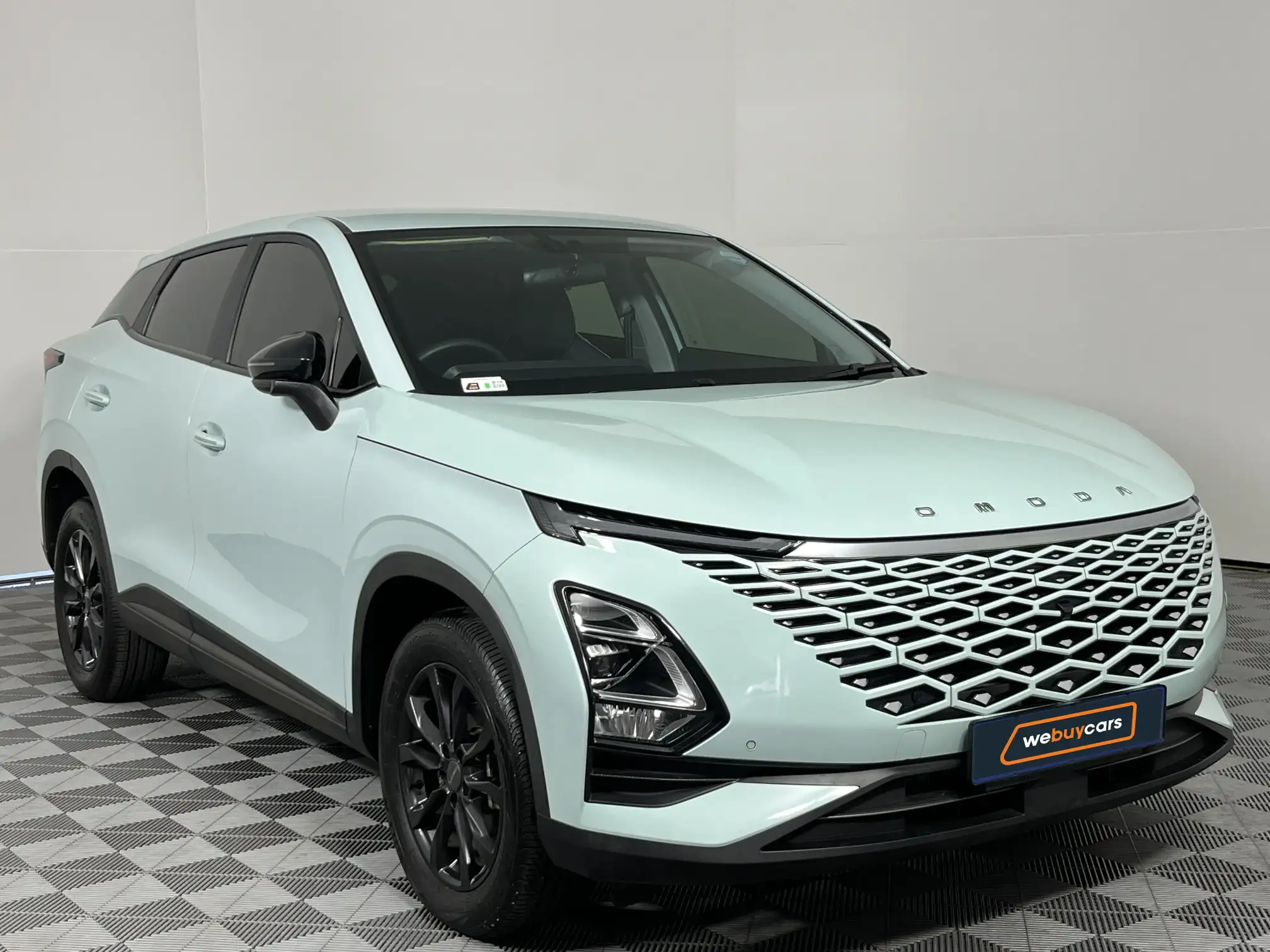Chery Omoda