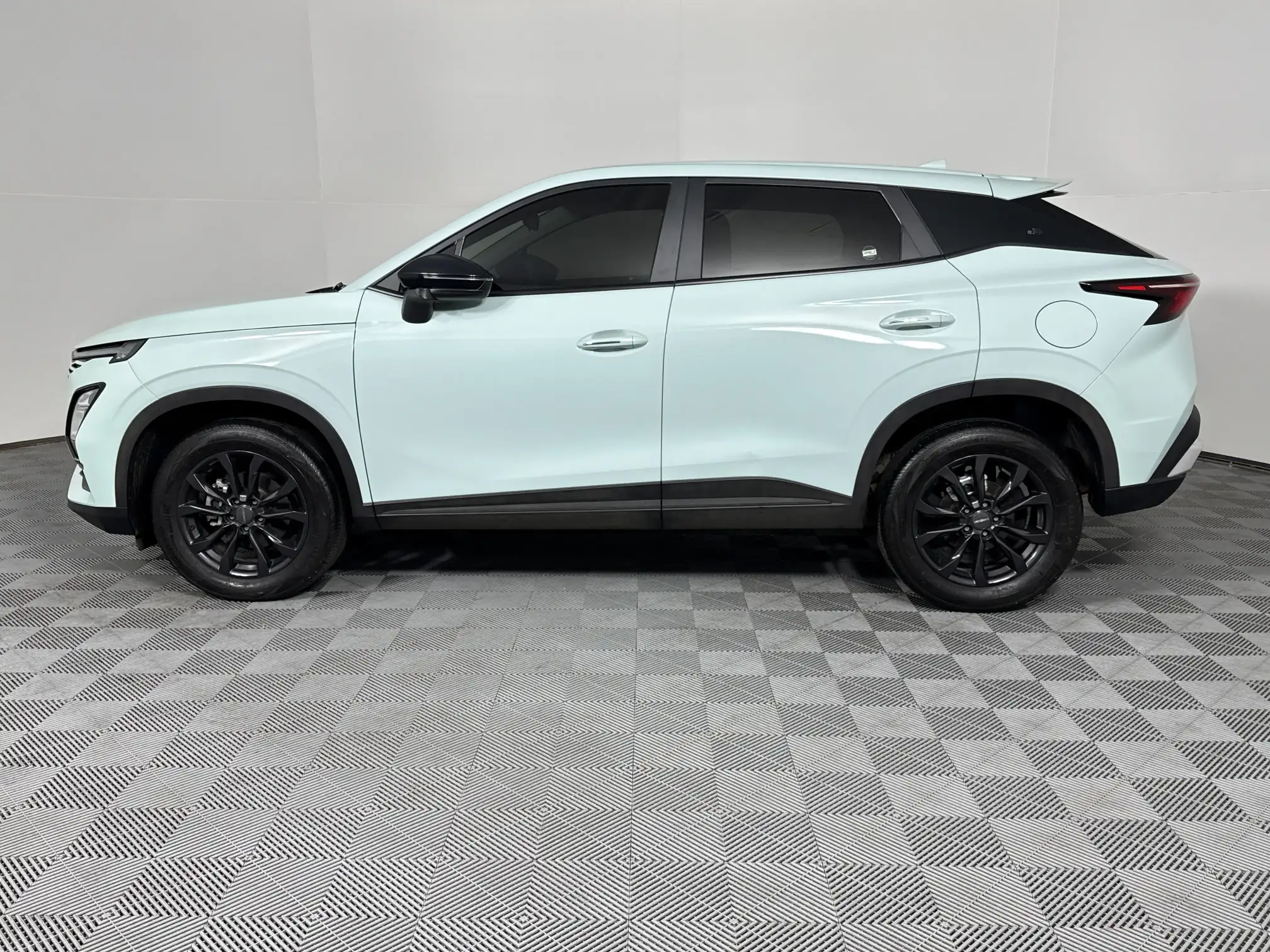 Chery Omoda