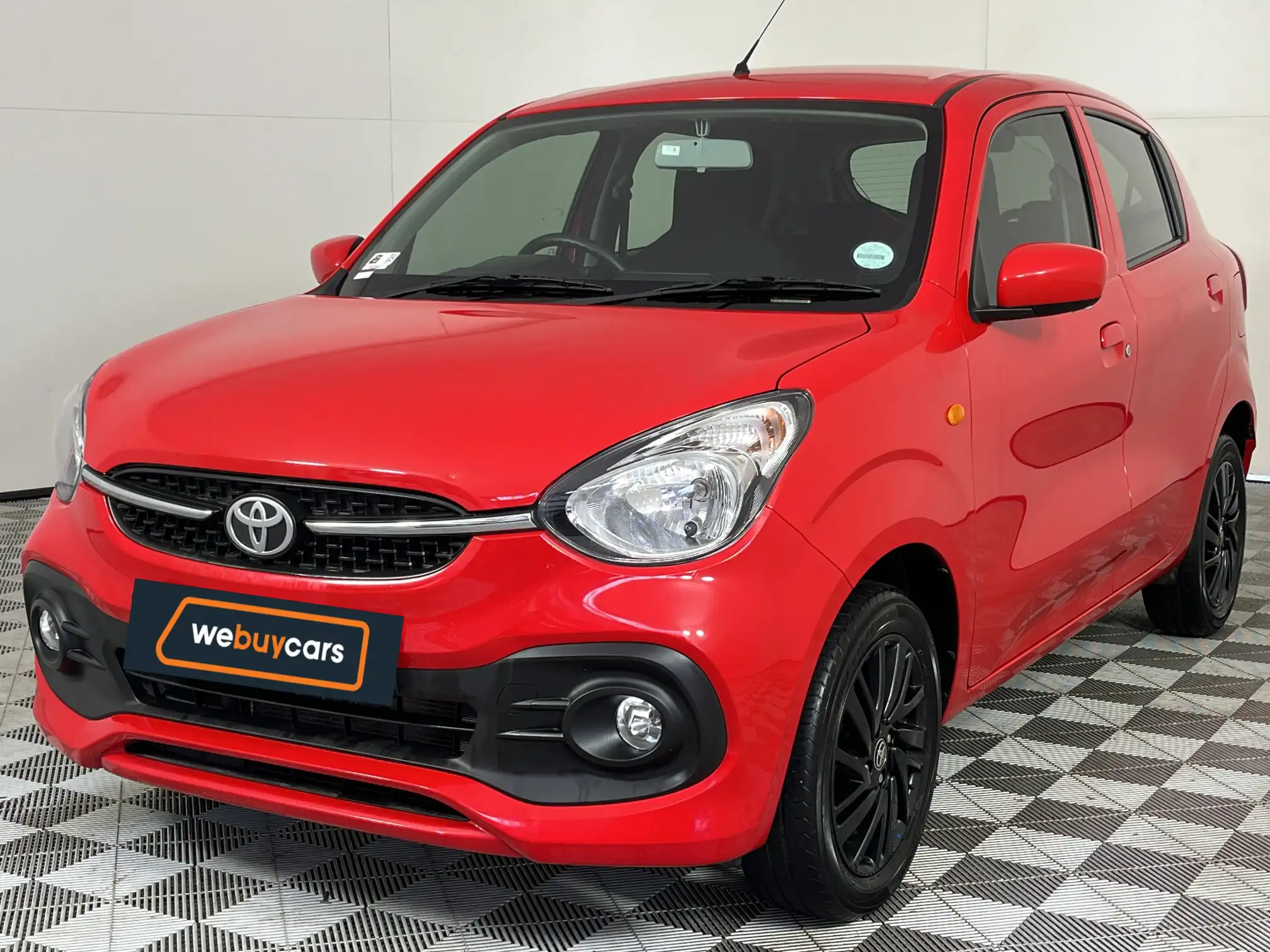 2024 Toyota Vitz