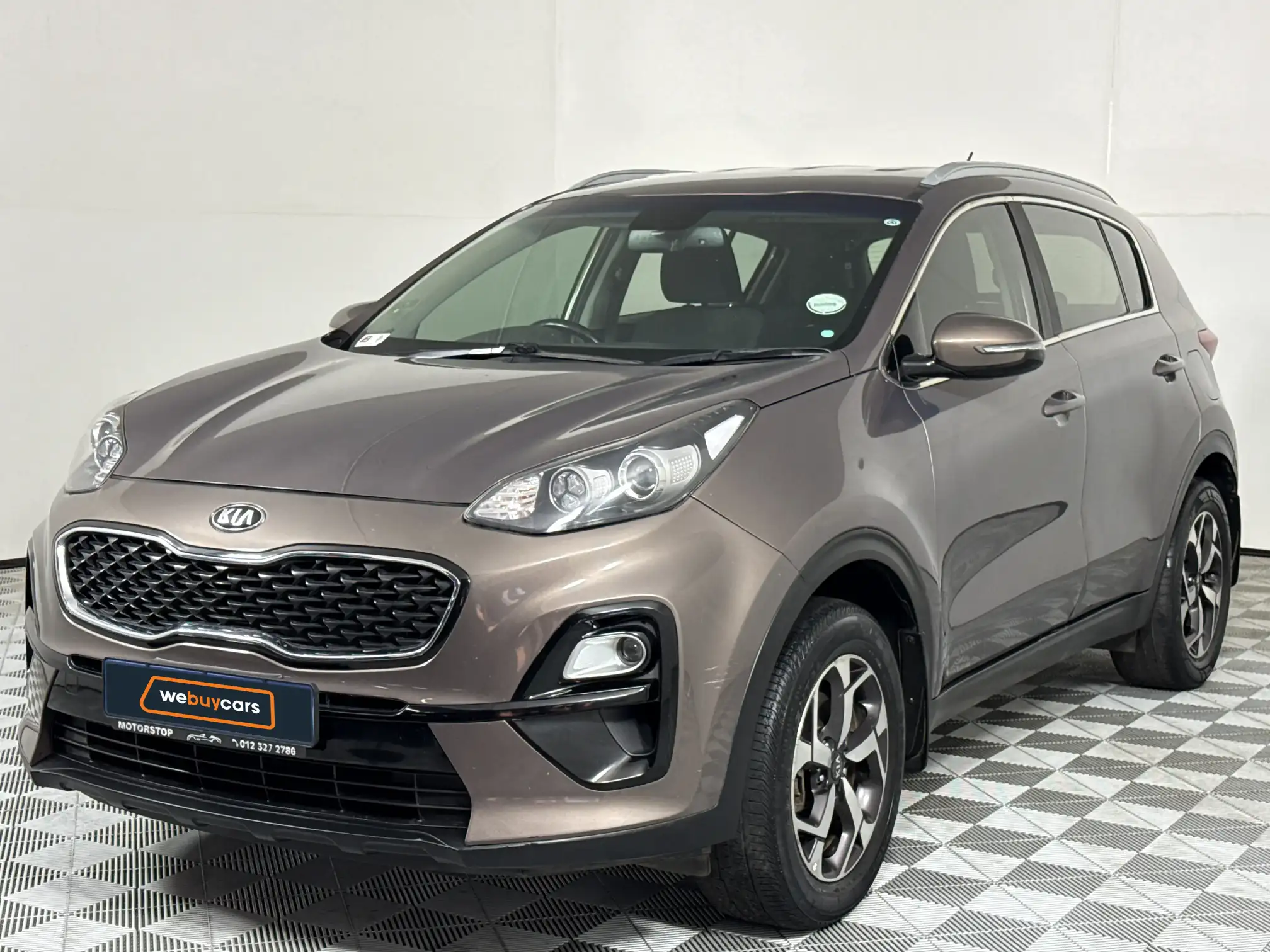 2021 KIA Sportage