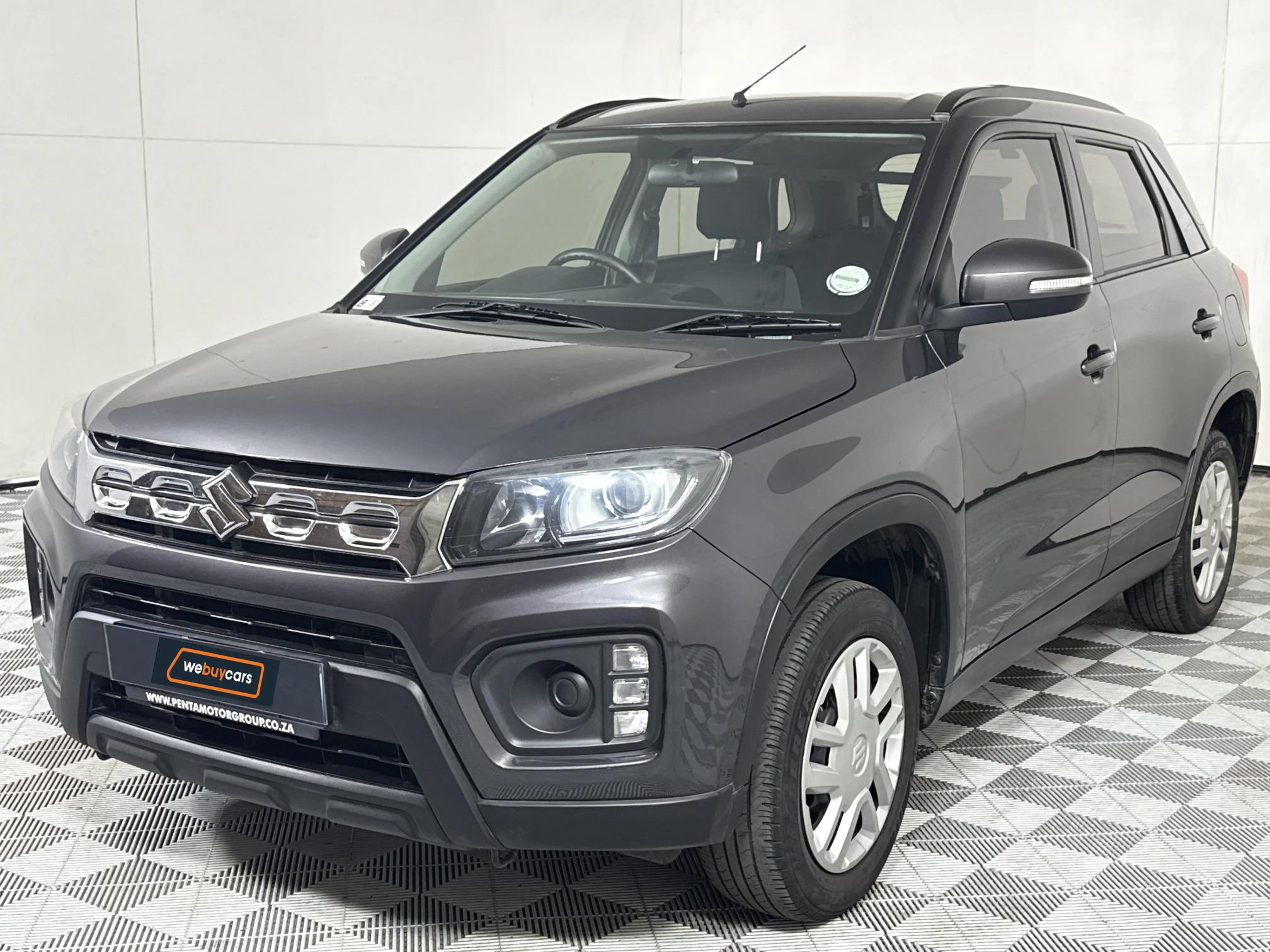 Suzuki Vitara Brezza 1.5 GL