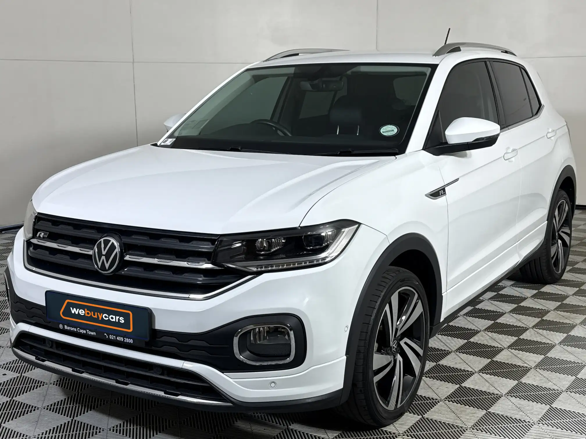 2022 Volkswagen T-Cross