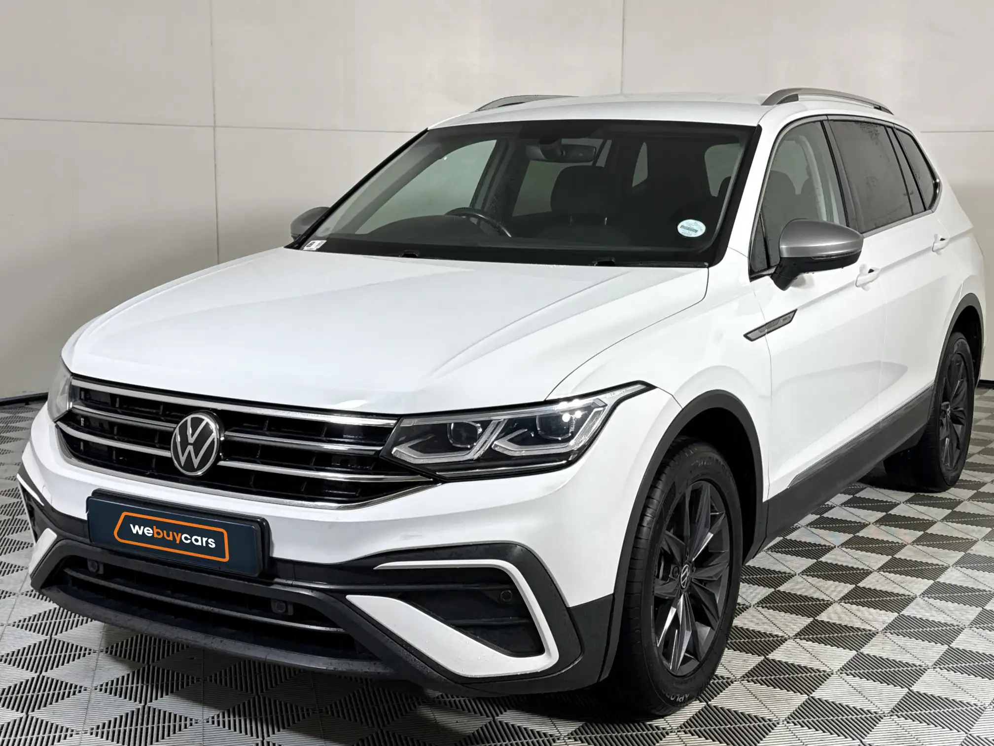 2022 Volkswagen Tiguan